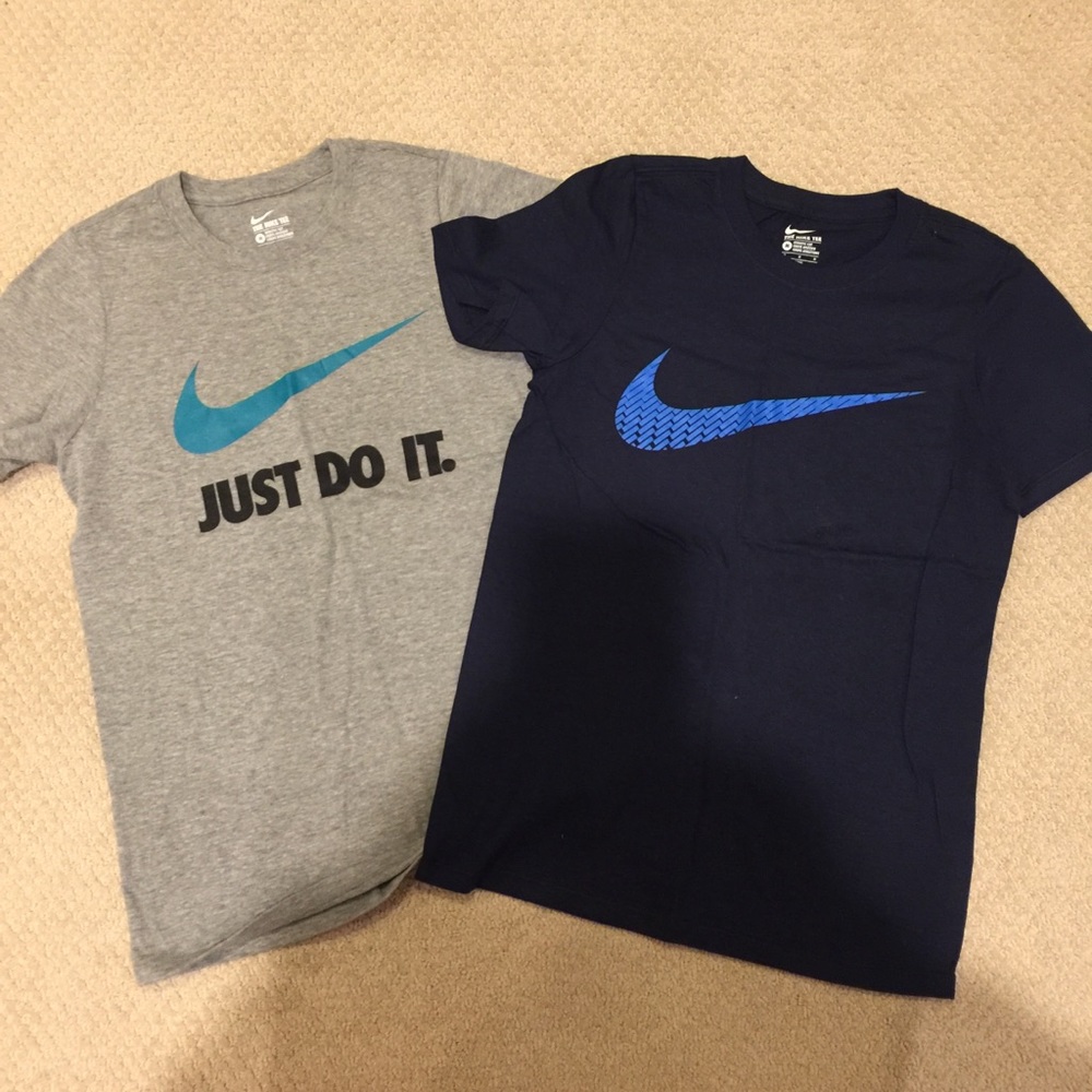✅ NIKE T-shirt’s ✅